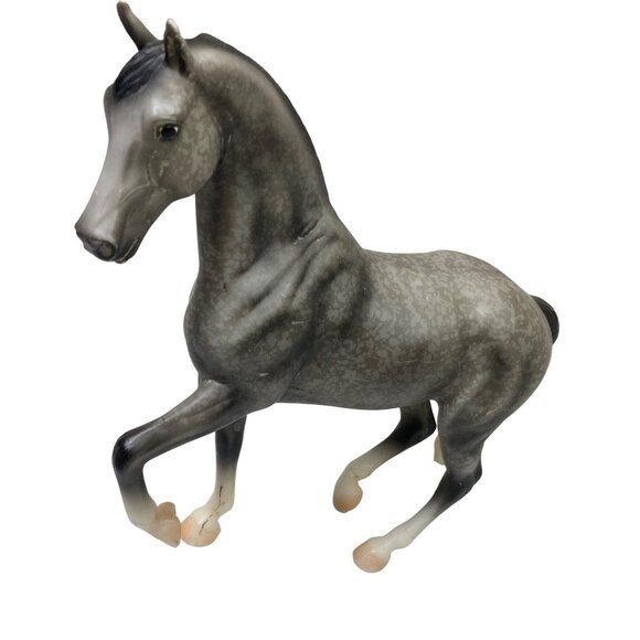 Vintage Breyer Horse Figurine Set Of 3 Collectible Models Children's Toys - Picture 7 of 16